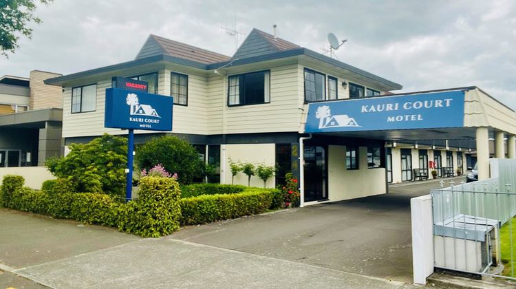 Kauri Court Motel Other