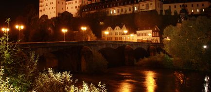 Schlosshotel Weilburg Exterior