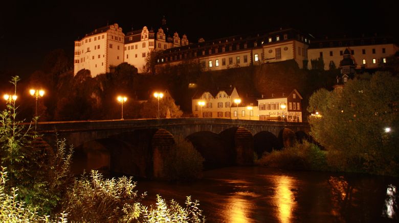 <b>Schlosshotel Weilburg Exterior</b>. Images powered by <a href="https://www.leonardoworldwide.com/" title="Leonardo Worldwide" target="_blank">Leonardo</a>.