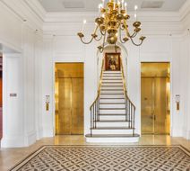 Lafayette New Orleans by Kasa Lobby