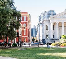 Lafayette New Orleans by Kasa Exterior