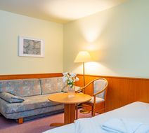 Waldhotel Schoeneiche Room
