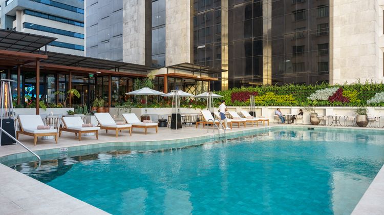 InterContinental Real Guatemala Pool