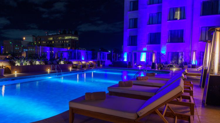 InterContinental Real Guatemala Pool