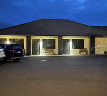 Kauri Court Motel Room