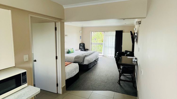 Kauri Court Motel Room