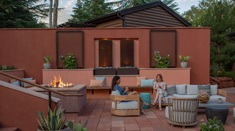 L'Auberge de Sedona Exterior
