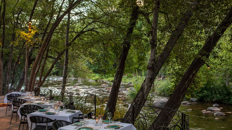 L'Auberge de Sedona Restaurant