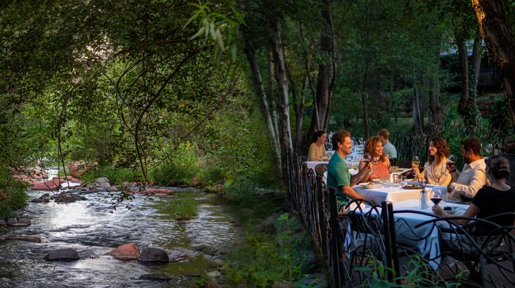 L'Auberge de Sedona Restaurant