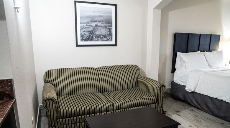 <b>Lucille's Hotel Suite</b>. Images powered by <a href="https://www.leonardoworldwide.com/" title="Leonardo Worldwide" target="_blank">Leonardo</a>.