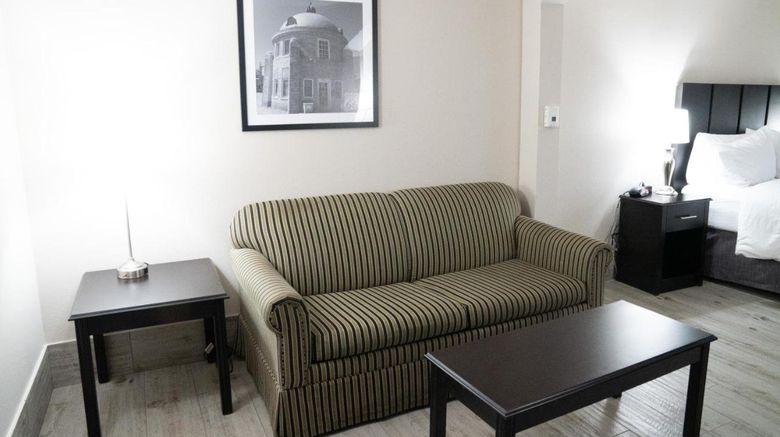 <b>Lucille's Hotel Suite</b>. Images powered by <a href="https://www.leonardoworldwide.com/" title="Leonardo Worldwide" target="_blank">Leonardo</a>.