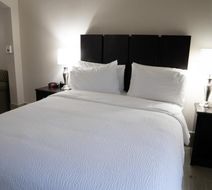Lucille's Hotel Room