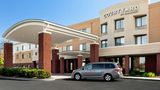 Courtyard Knoxville Airport Alcoa Exterior
