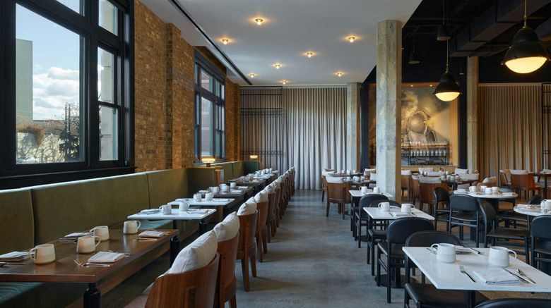 <b>Asher Adams, Autograph Collection Restaurant</b>. Images powered by <a href="https://www.leonardoworldwide.com/" title="Leonardo Worldwide" target="_blank">Leonardo</a>.