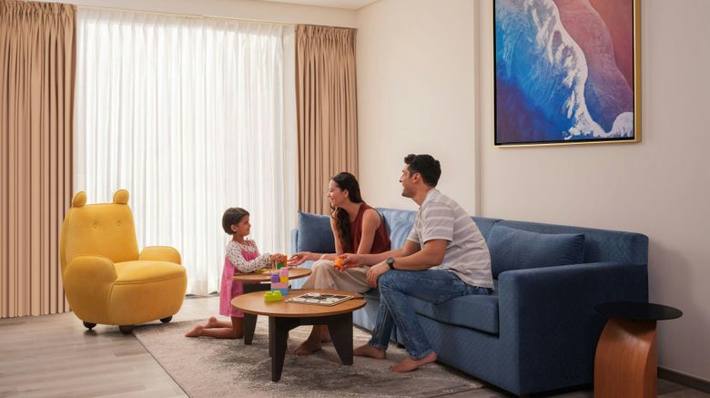 <b>Courtyard Goa Colva Marriott Suite</b>. Images powered by <a href="https://www.leonardoworldwide.com/" title="Leonardo Worldwide" target="_blank">Leonardo</a>.