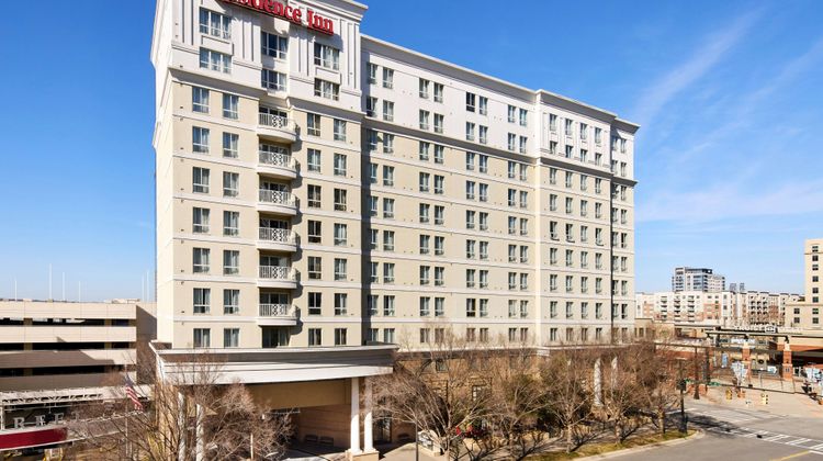 Residence Inn by Marriott Exterior