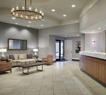 Residence Inn by Marriott Lobby