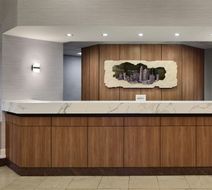 Residence Inn by Marriott Lobby