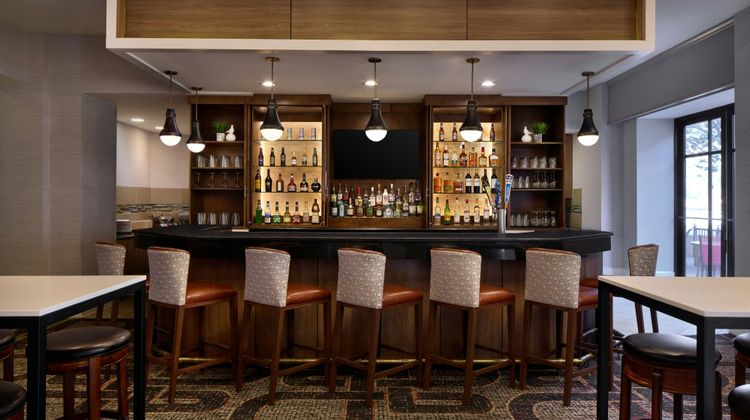 Residence Inn by Marriott Lobby