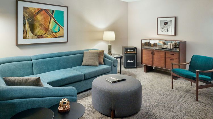 Sheraton Grand Nashville Downtown Room