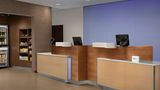 Fairfield Inn & Suites The Dalles Lobby