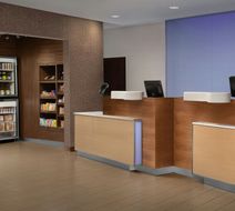 Fairfield Inn & Suites The Dalles Lobby