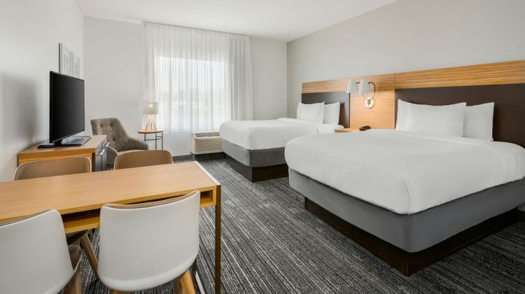 TownePlace Suites Dothan Suite
