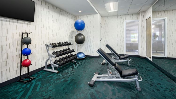 TownePlace Suites Dothan Health Club