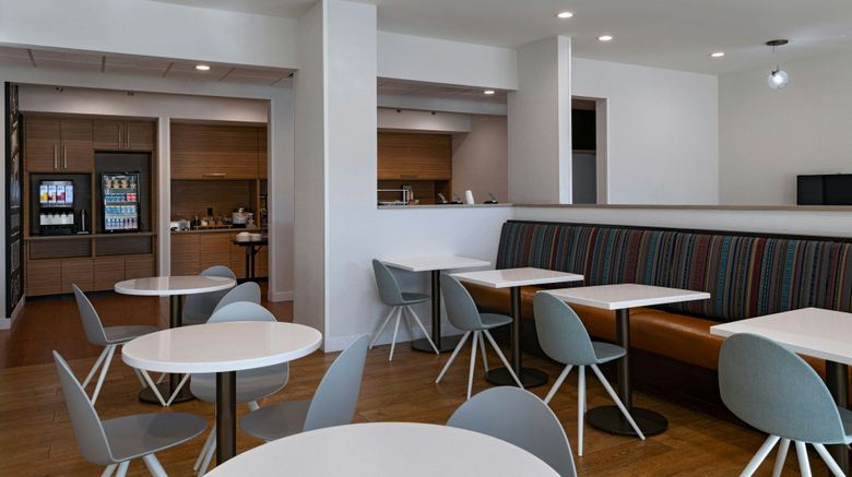 <b>TownePlace Suites Ames Restaurant</b>. Images powered by <a href="https://www.leonardoworldwide.com/" title="Leonardo Worldwide" target="_blank">Leonardo</a>.