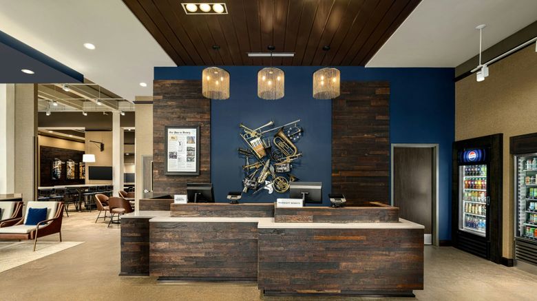 <b>Fairfield Inn & Suites Dtwn/French Qtr Lobby</b>. Images powered by <a href="https://www.leonardoworldwide.com/" title="Leonardo Worldwide" target="_blank">Leonardo</a>.