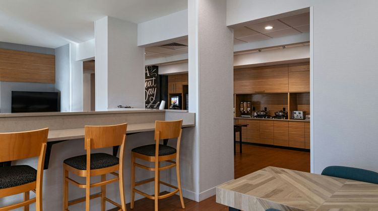 TownePlace Suites Ames Restaurant
