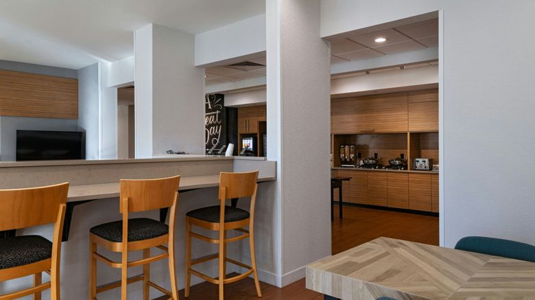 <b>TownePlace Suites Ames Restaurant</b>. Images powered by <a href="https://www.leonardoworldwide.com/" title="Leonardo Worldwide" target="_blank">Leonardo</a>.