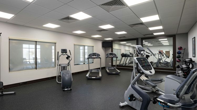 TownePlace Suites Ames Health Club