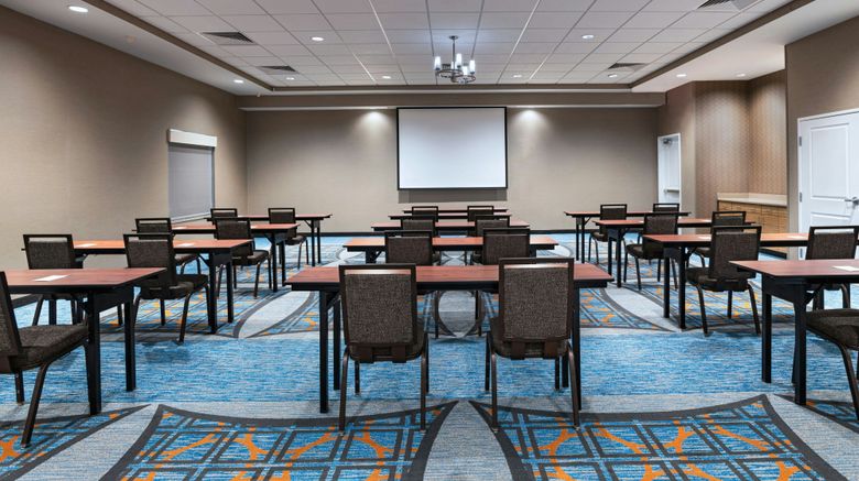 <b>TownePlace Suites Ames Meeting</b>. Images powered by <a href="https://www.leonardoworldwide.com/" title="Leonardo Worldwide" target="_blank">Leonardo</a>.