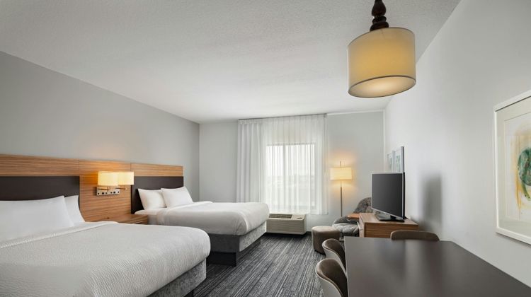 TownePlace Suites Ames Suite