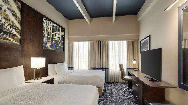 <b>Fairfield Inn & Suites Dtwn/French Qtr Room</b>. Images powered by <a href="https://www.leonardoworldwide.com/" title="Leonardo Worldwide" target="_blank">Leonardo</a>.