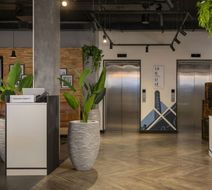 Four Points Flex London Shoreditch East Lobby