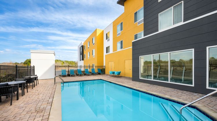 TownePlace Suites Dothan Pool