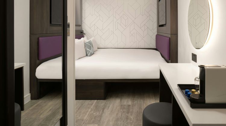 Four Points Flex London Shoreditch East Room