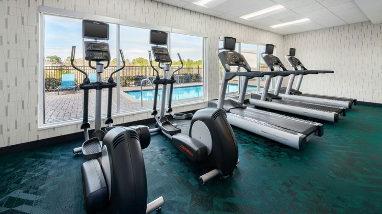 TownePlace Suites Dothan Health Club