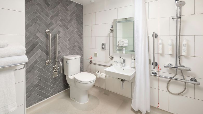 <b>Four Points Flex London Shoreditch East Room</b>. Images powered by <a href="https://www.leonardoworldwide.com/" title="Leonardo Worldwide" target="_blank">Leonardo</a>.