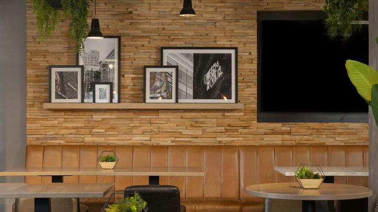 <b>Four Points Flex London Shoreditch East Restaurant</b>. Images powered by <a href="https://www.leonardoworldwide.com/" title="Leonardo Worldwide" target="_blank">Leonardo</a>.