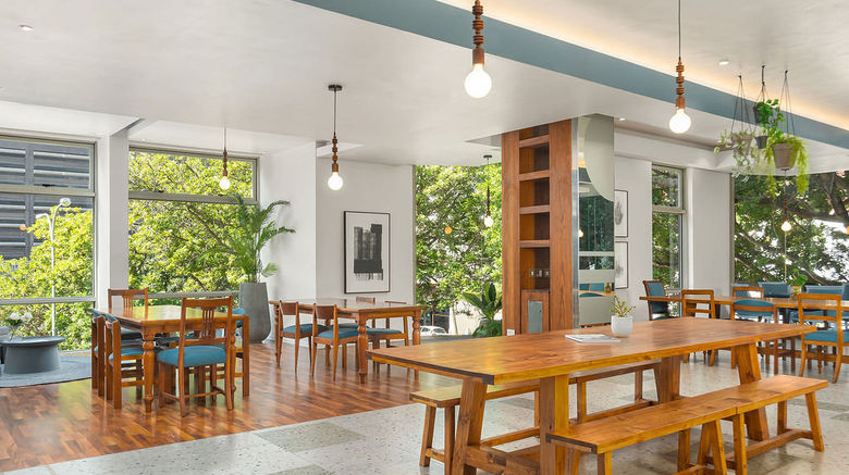 <b>Neighbourgood East City Hotel Lobby</b>. Images powered by <a href="https://www.leonardoworldwide.com/" title="Leonardo Worldwide" target="_blank">Leonardo</a>.