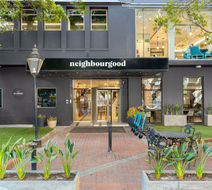 Neighbourgood East City Hotel Exterior