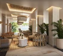Tamarind Barbados Lobby