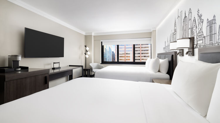 Crowne Plaza Manhattan Times Square Room