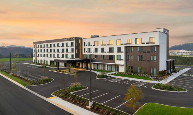 Courtyard Kodak Sevierville Exterior