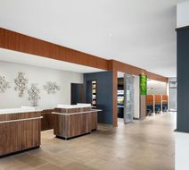 Courtyard Kodak Sevierville Lobby