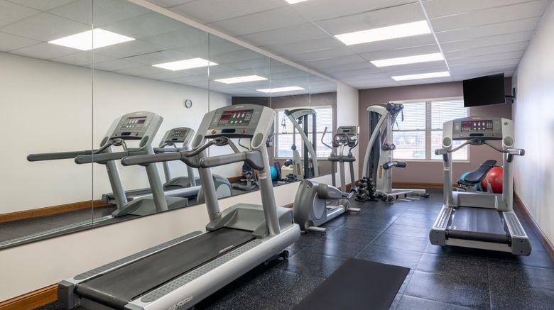 <b>Garner Hotel Gillette South Health Club</b>. Images powered by <a href="https://www.leonardoworldwide.com/" title="Leonardo Worldwide" target="_blank">Leonardo</a>.