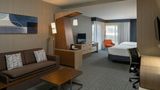 Courtyard Jackson Airport/Pearl Suite